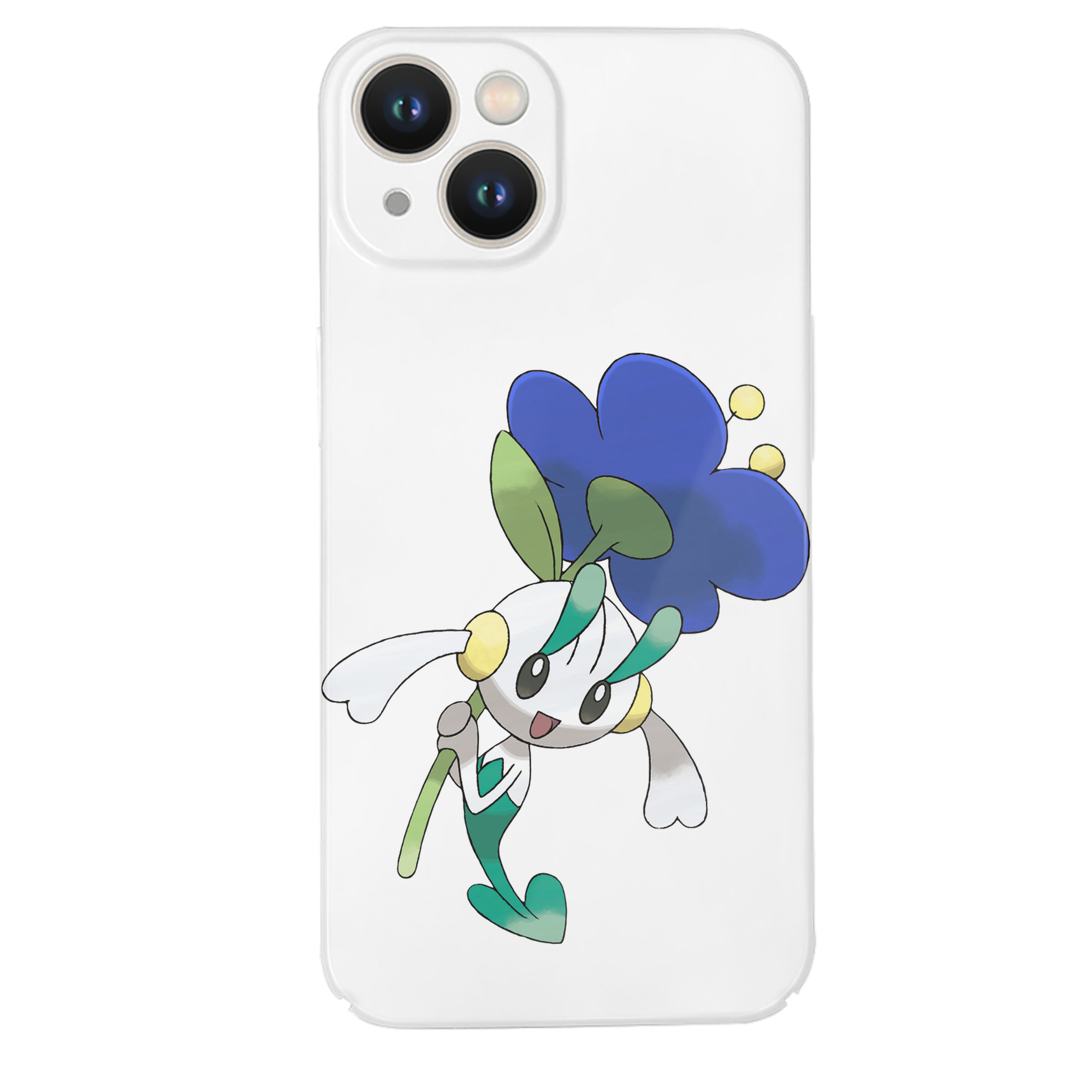 （画像用） ポケットモンスター Pokémon 【iPhone 14シリーズ対応】ハードケース